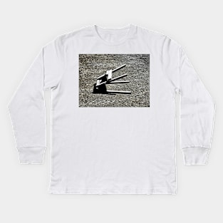 They Shoot Horses Don't They Kids Long Sleeve T-Shirt